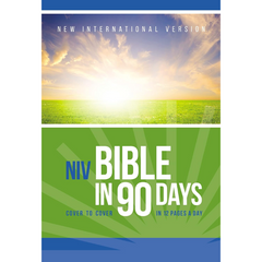 The NIV Bible in 90 Days