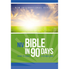 Image of The NIV Bible in 90 Days