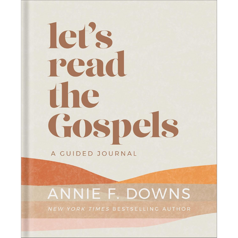 Let's Read the Gospels: A Guided Journal