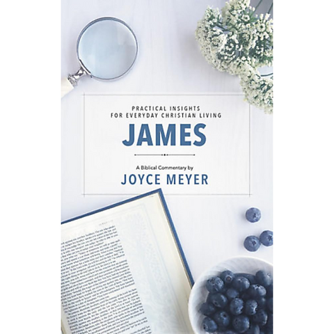 James: Biblical Commentary (Deeper Life)