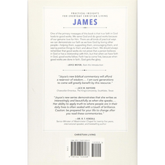 James: Biblical Commentary (Deeper Life)