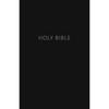 Image of NKJV Pew Bible (0172BK, Black)