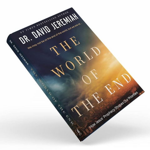 The World of the End: How Jesus' Prophecy Shapes Our Priorities