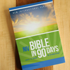 Image of The NIV Bible in 90 Days