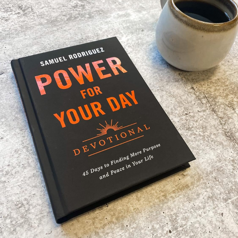 Power for Your Day Devotional: 45 Days to Finding More Purpose and Peace in Your Life