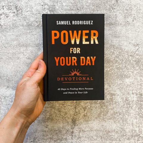 Power for Your Day Devotional: 45 Days to Finding More Purpose and Peace in Your Life