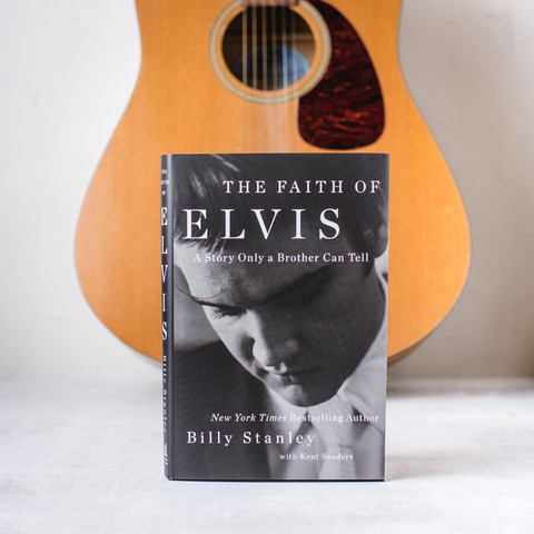 The Faith of Elvis: A Story Only a Brother Can Tell