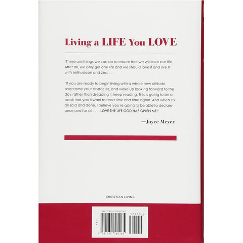 Living a Life You Love: Embracing the Adventure of Being Led by the Holy Spirit