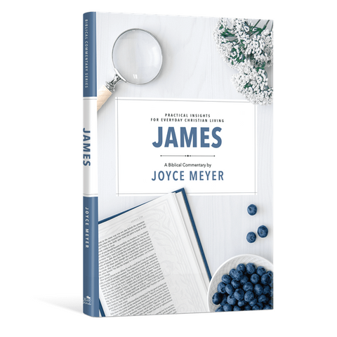 James: Biblical Commentary (Deeper Life)