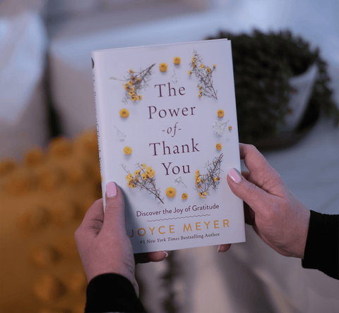 The Power of Thank You: Discover the Joy of Gratitude