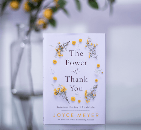 The Power of Thank You: Discover the Joy of Gratitude