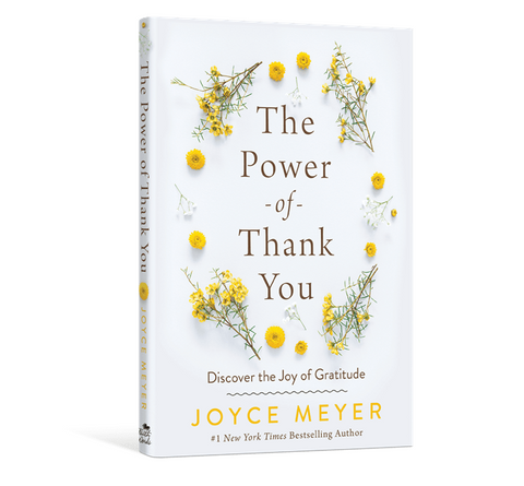 The Power of Thank You: Discover the Joy of Gratitude