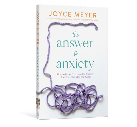 The Answer to Anxiety: How to Break Free From the Tyranny of Anxious Thoughts and Worry