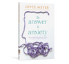 Image of The Answer to Anxiety: How to Break Free From the Tyranny of Anxious Thoughts and Worry