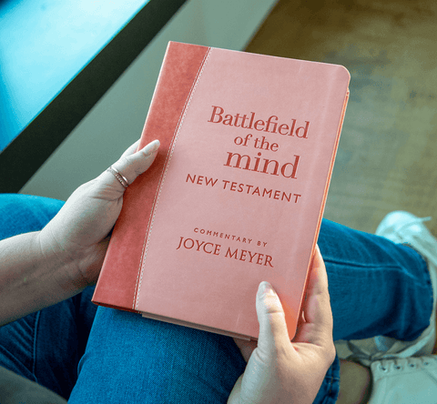 Battlefield of the Mind New Testament