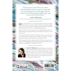 Grace for the Good Girl: Letting Go of the Try-Hard Life