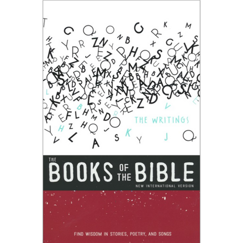 NIV The Books of the Bible: The Writings (Part 3)