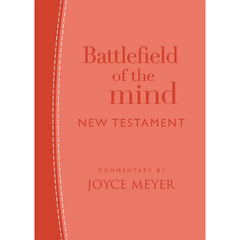 Battlefield of the Mind New Testament