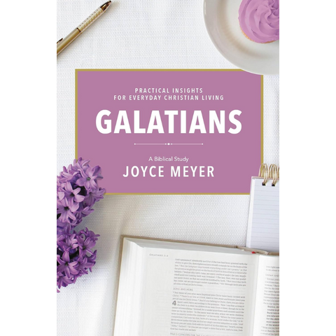 Galatians: A Biblical Study (Additional)