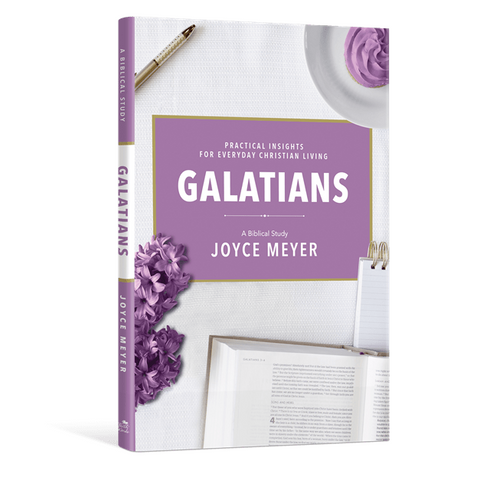 Galatians: A Biblical Study