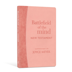 Battlefield of the Mind New Testament