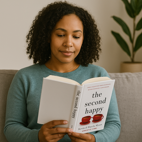 The Second Happy: Seven Practices to Make Your Marriage Better Than Your Honeymoon