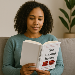 The Second Happy: Seven Practices to Make Your Marriage Better Than Your Honeymoon