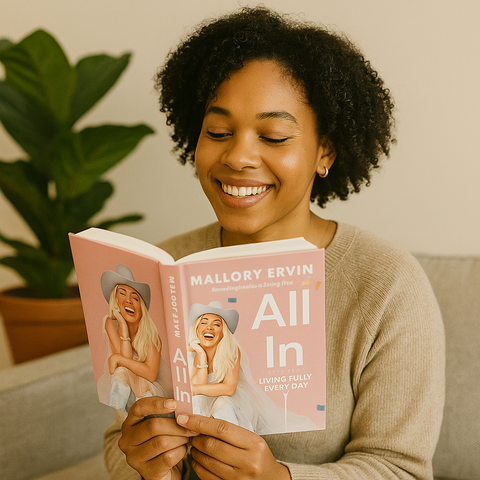 All In: A Vision for Living Fully Every Day